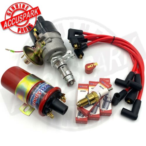Magnetronic Ignition System for Lucas 45D4 from Merlin Motorsport