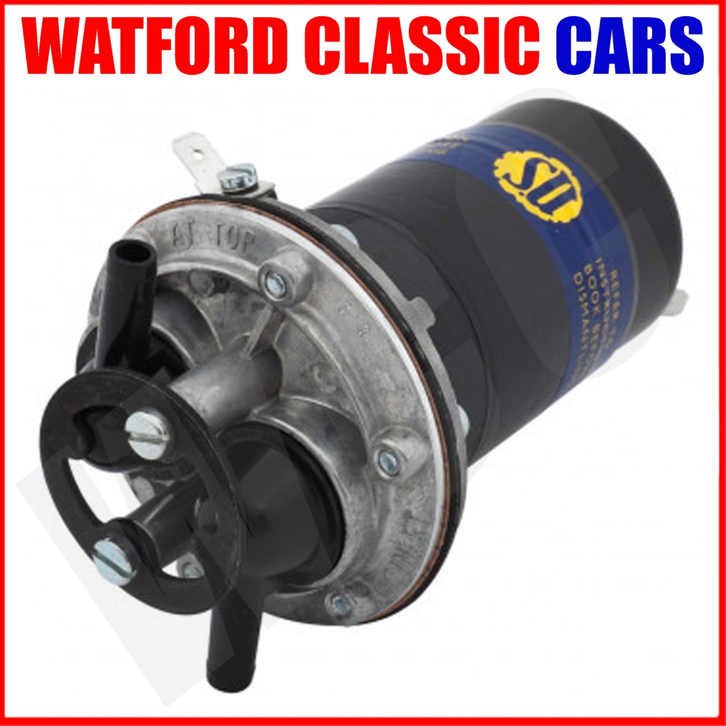 Fuel pump SU Burlen Electric fits  Midget  1967-1974 AUF214