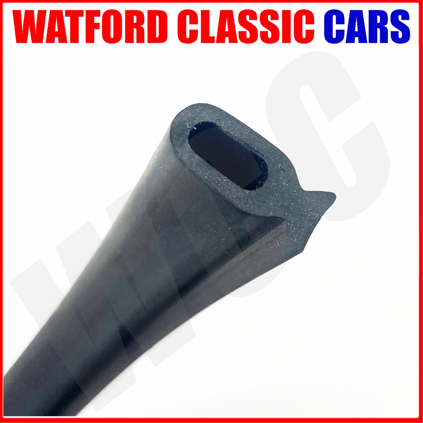 MGB GT Full Inner tailgate seal 375cm AHH7833