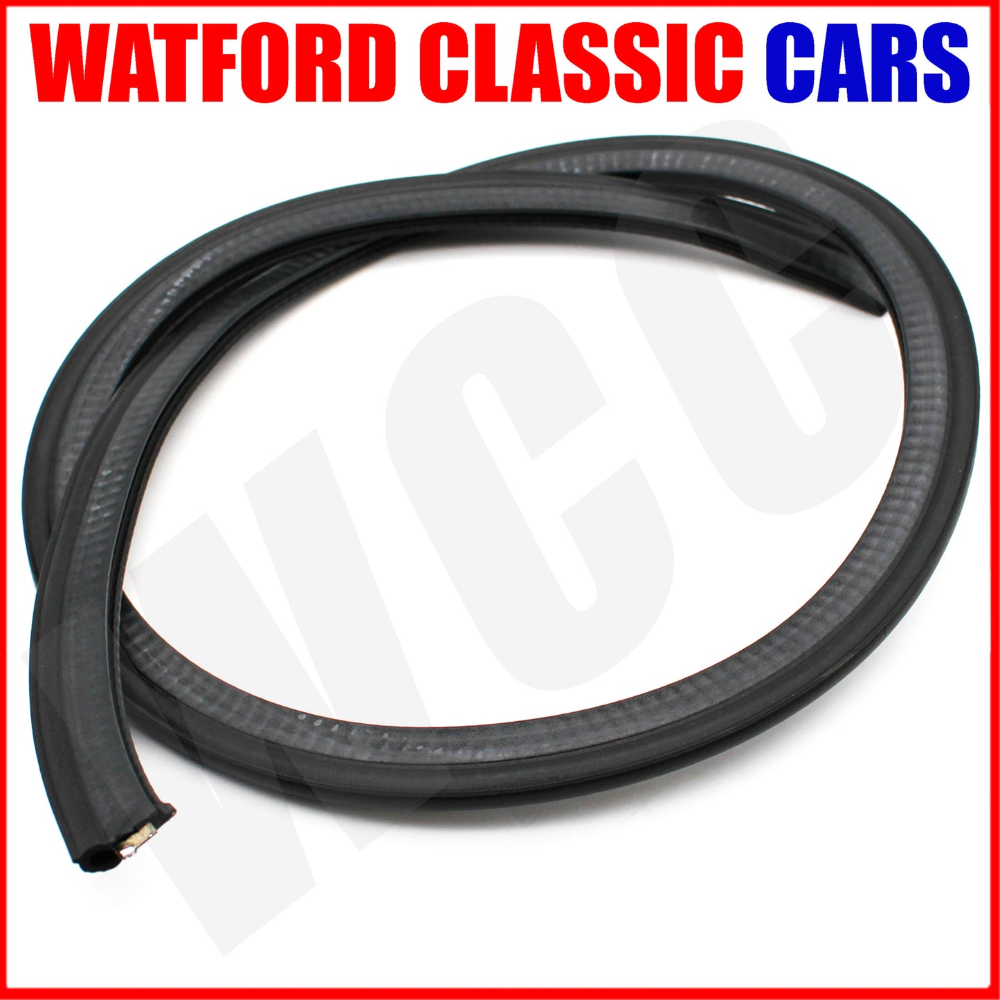 MGB Roadster boot seal on body (HZA5386) 330CM