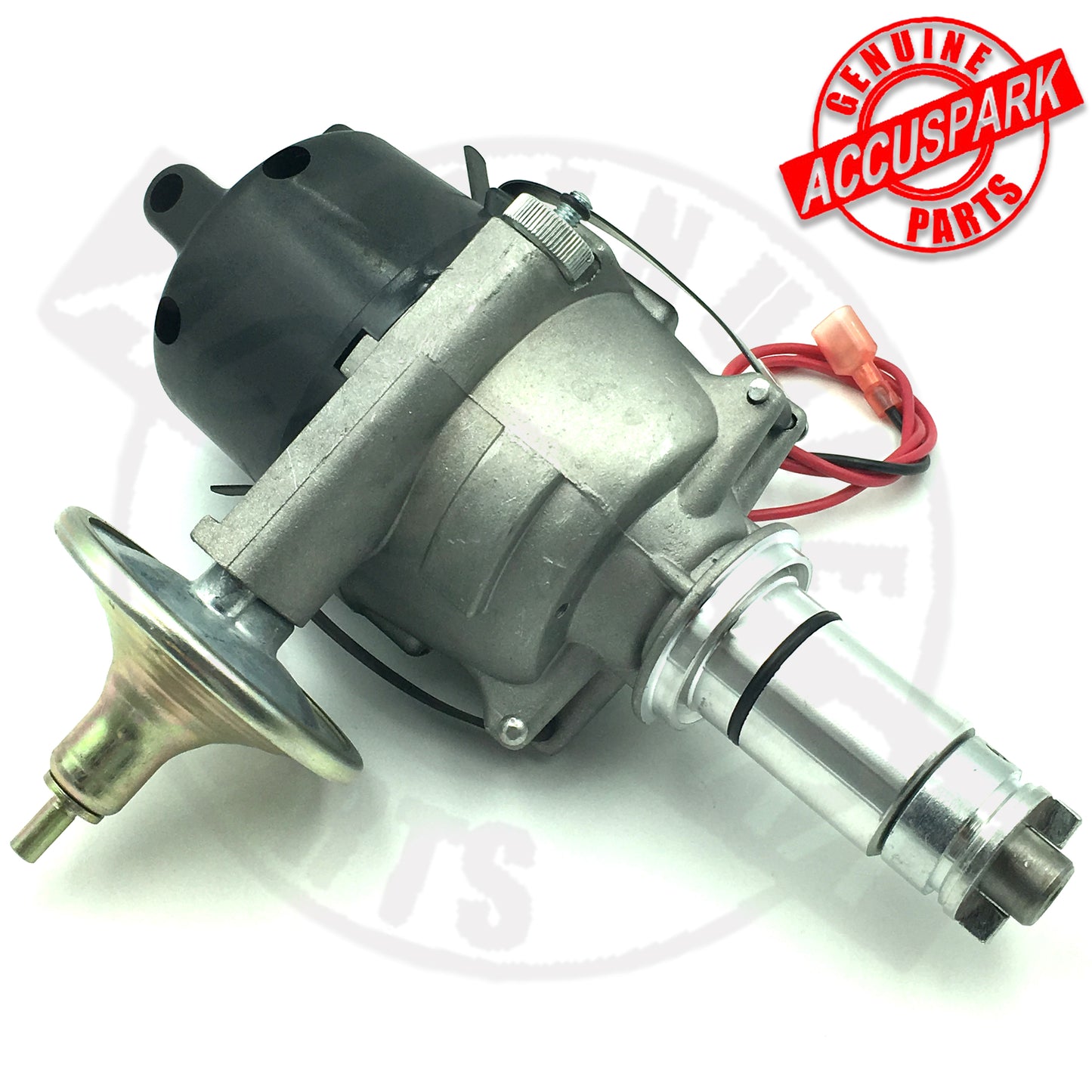Distributor for MG Midget 1098/1275 AccuSpark Electronic ignition negative Earth