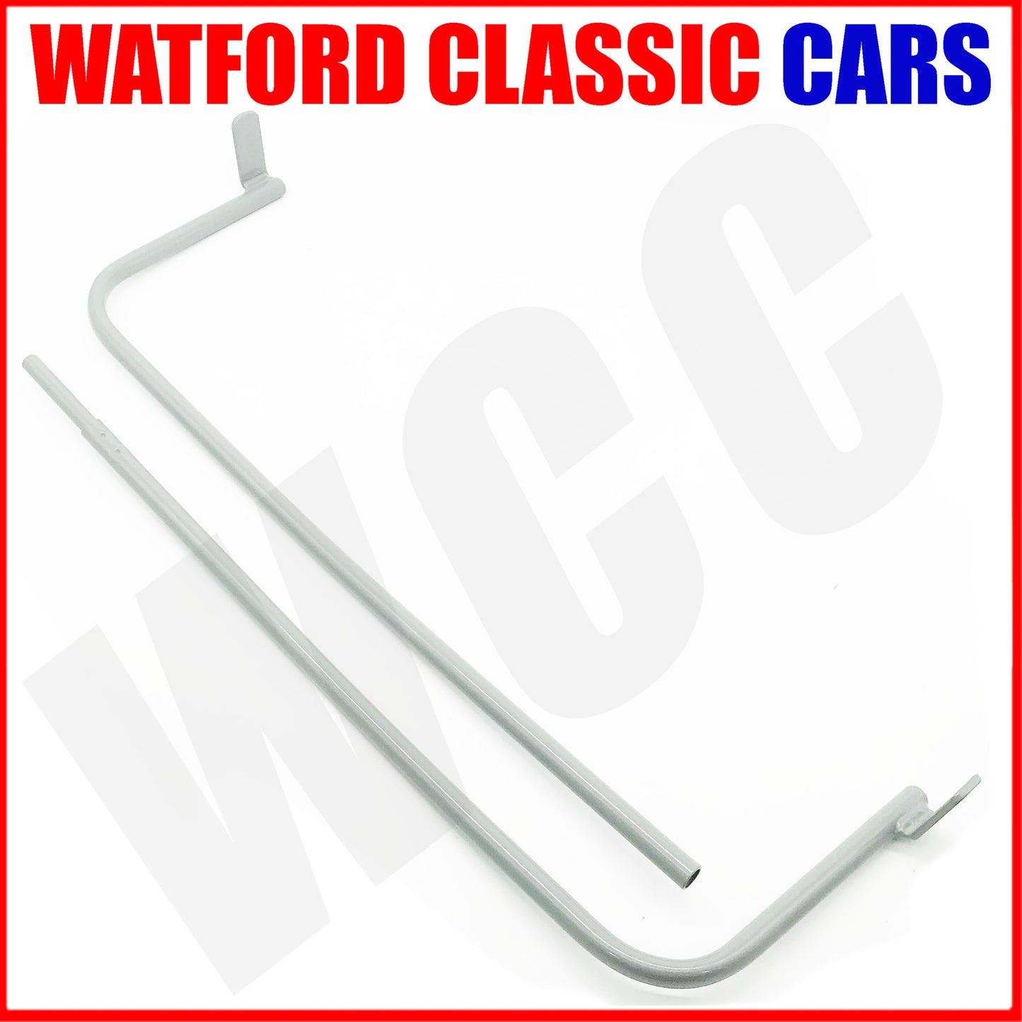 MGB MGC Roadster tonneau sticks support half and full tonneau