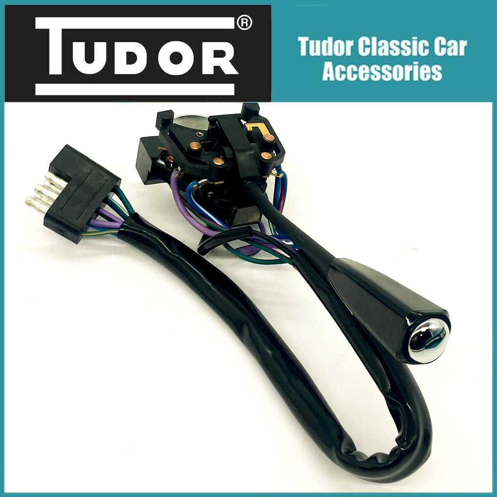 Indicator Stalk Switch with Horn 1970 - 1971 MGB/MGB GT Midget BHA4948