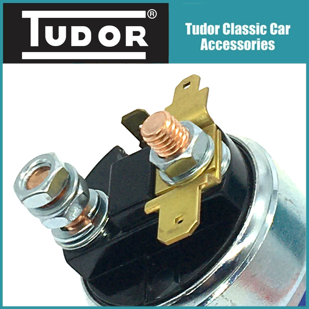 BCA4501 Push Button Starter Solenoid 12v For Classic Cars SRB316