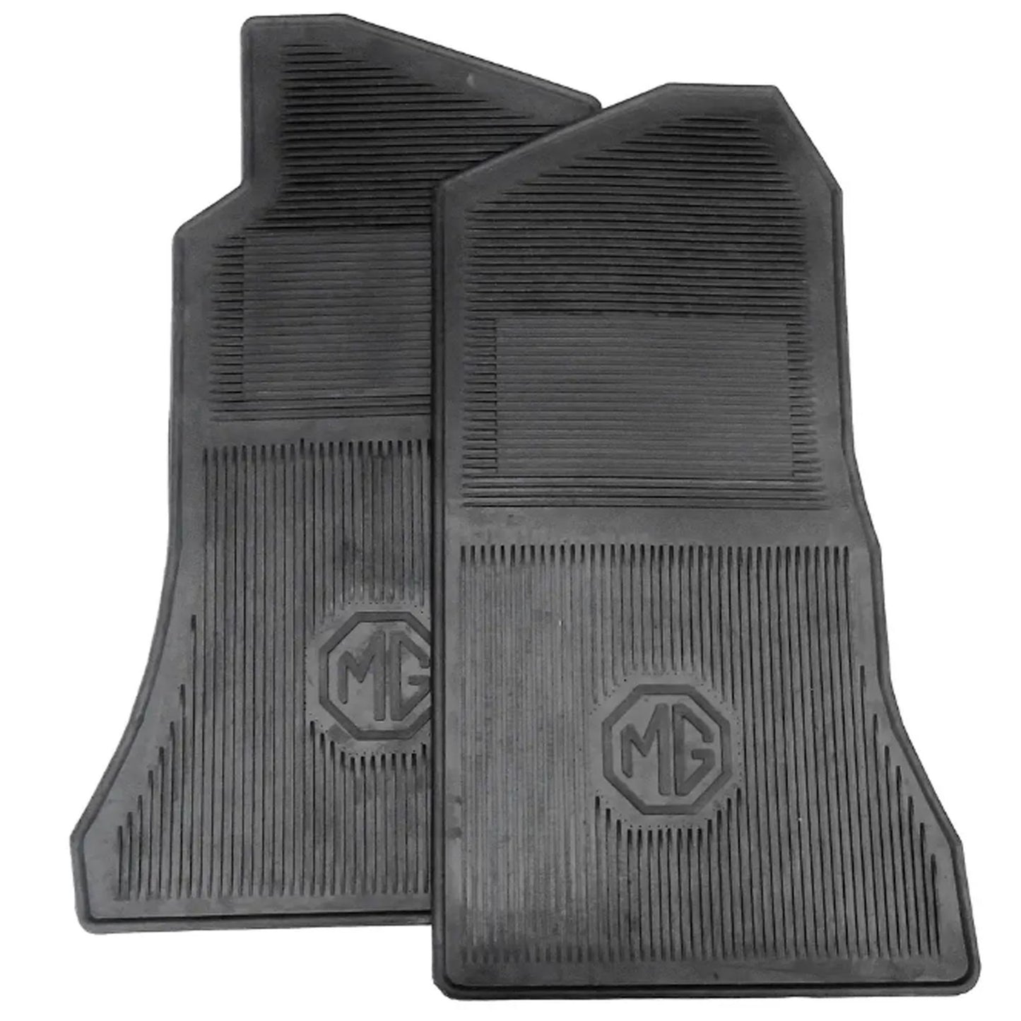 Fitted rubber mats MGB 1968-1982