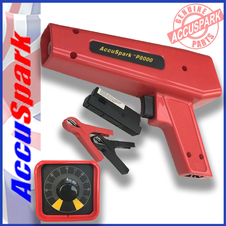 AccuSpark Ignition Strobe Timing Lights