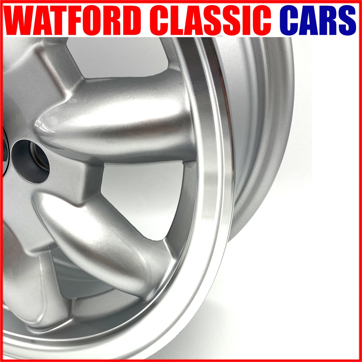 MGB GT and Roadster Minilight Wheels - All Years