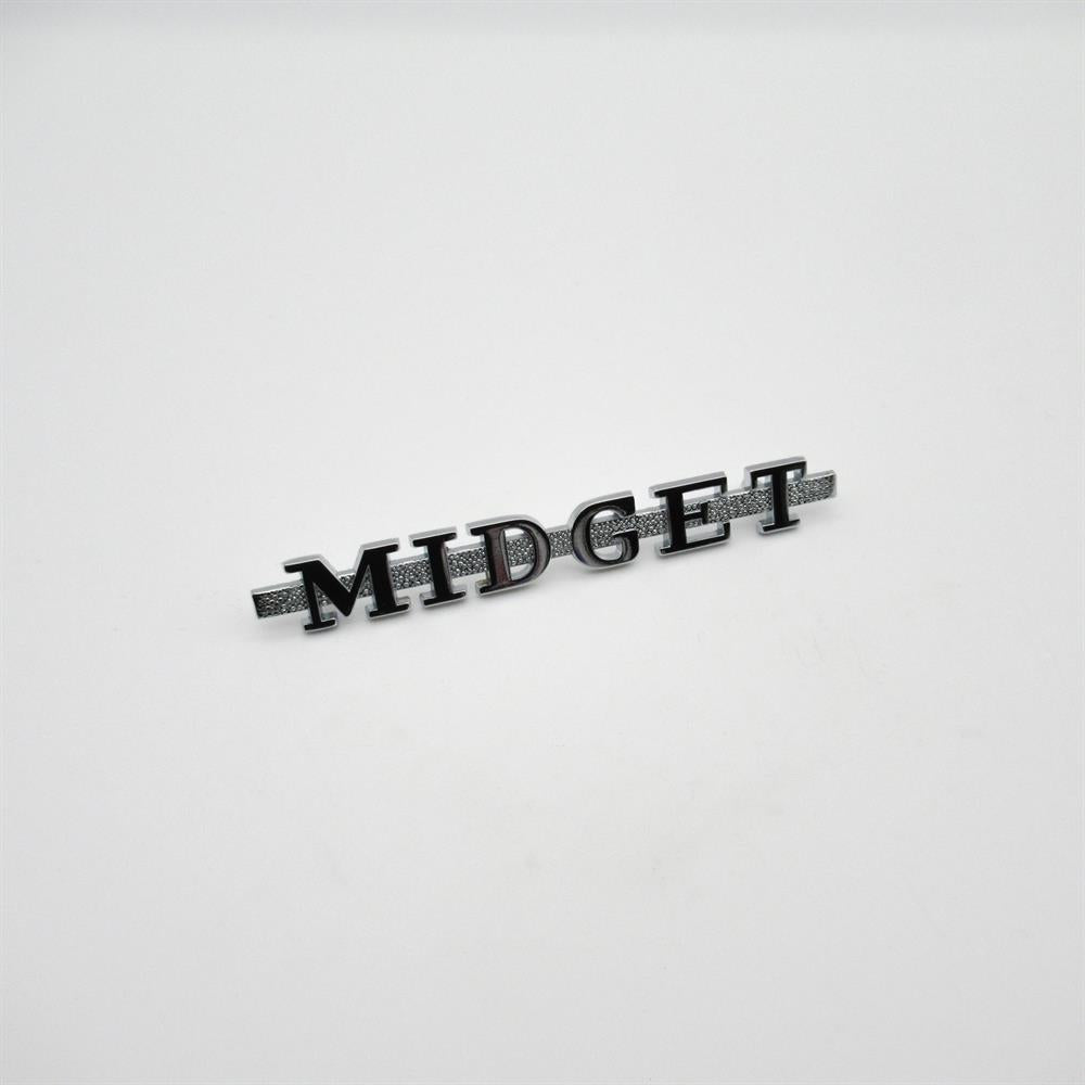 Badge "Midget" Boot script AHA6583