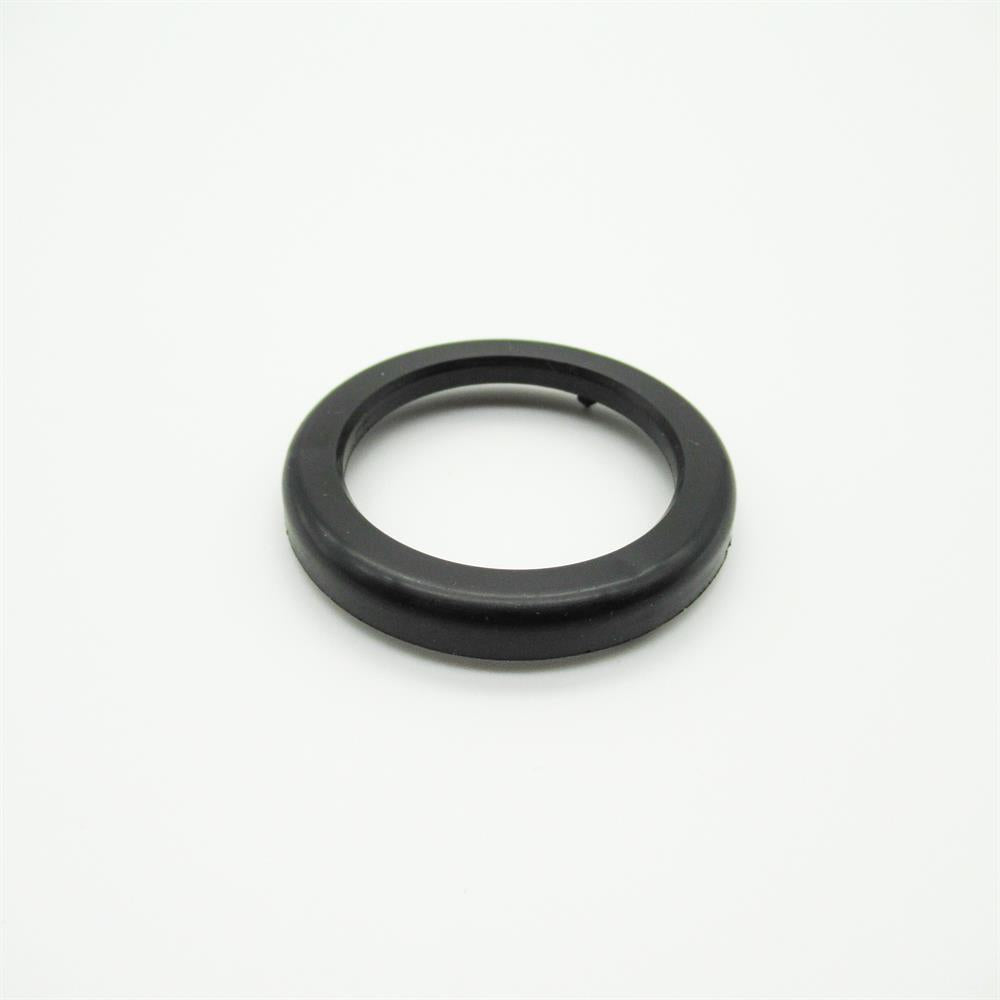 Pair Window Winder Handle Escutcheon Black (plastic) - AHA8517