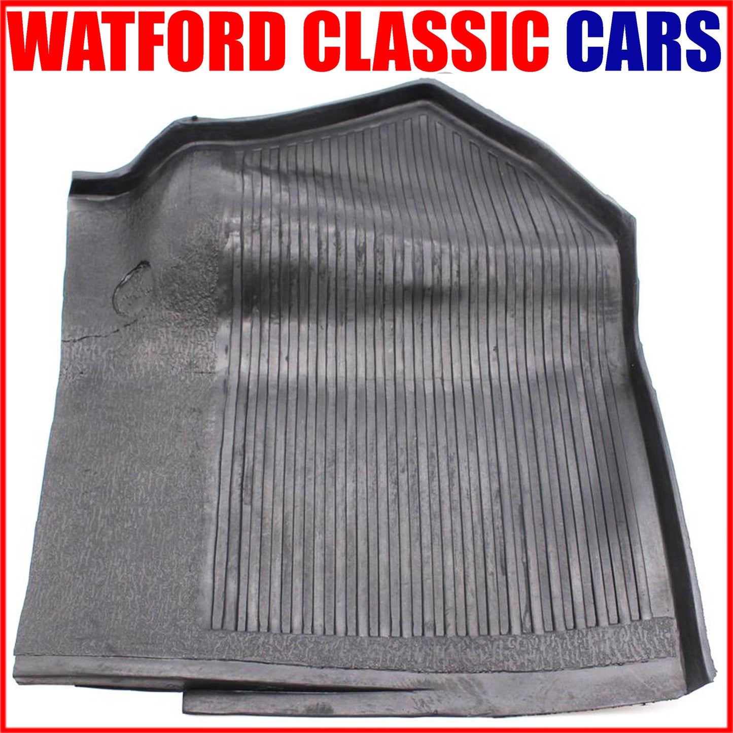 MGB Gear Box side Cover Rubber Mat All Years 4 SYNCRO AHC98