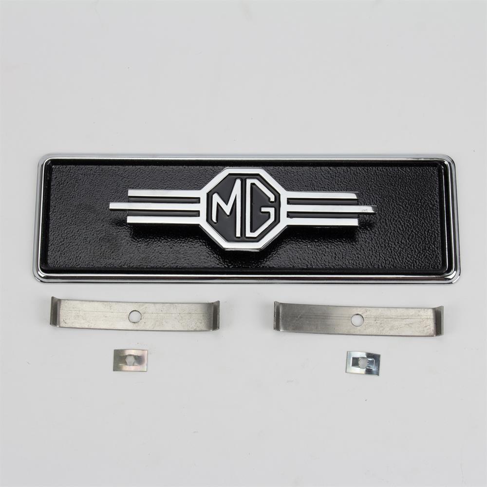 Console Radio Blank MGB- MG Midget