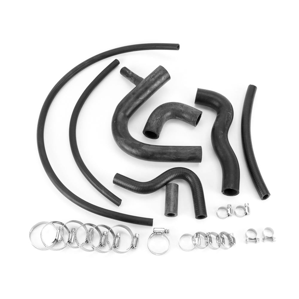 MG Midget 1970-74 1275cc Round Heater Cross Flow Radiator Cooling Hose Kit CHK6