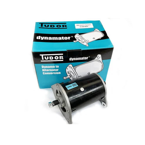 MGA,B, MG Midget Dynamator C39/40 Conversion