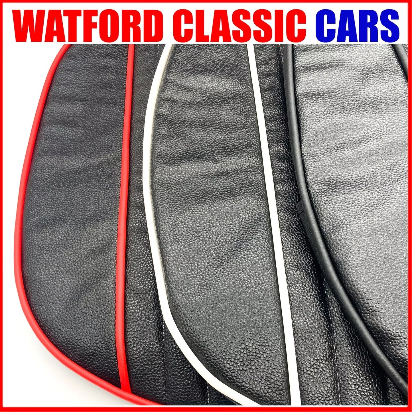 Triumph Spitfire Seat Covers
