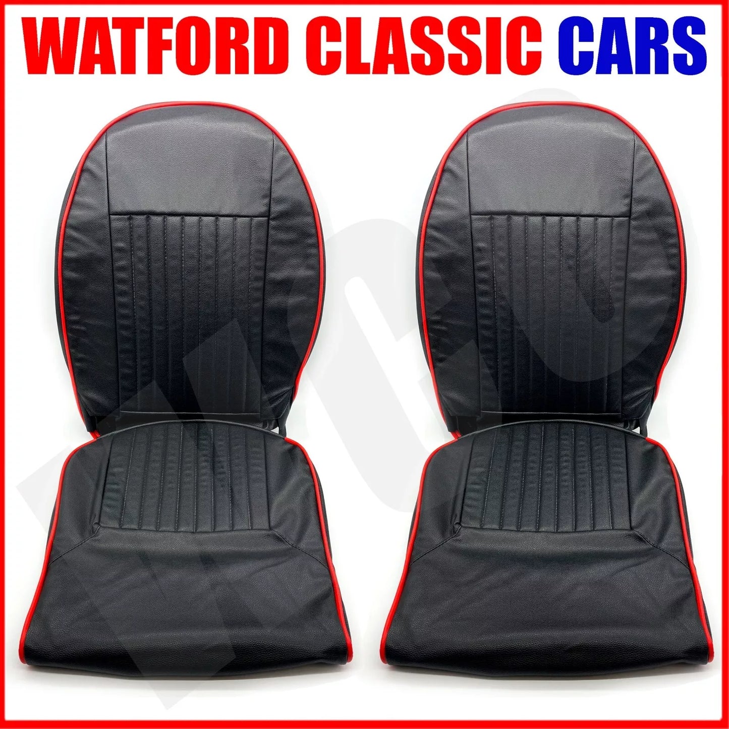 Triumph Spitfire Seat covers 1970 -1972