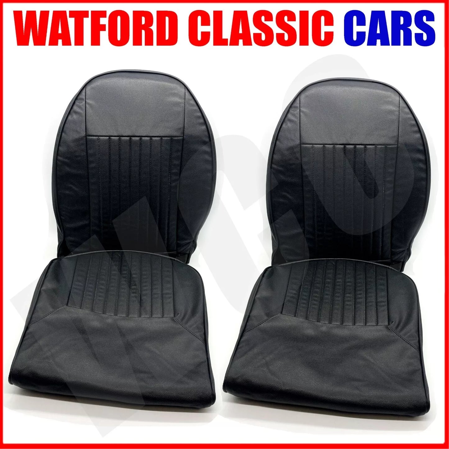 Triumph Spitfire Seat covers 1970 -1972