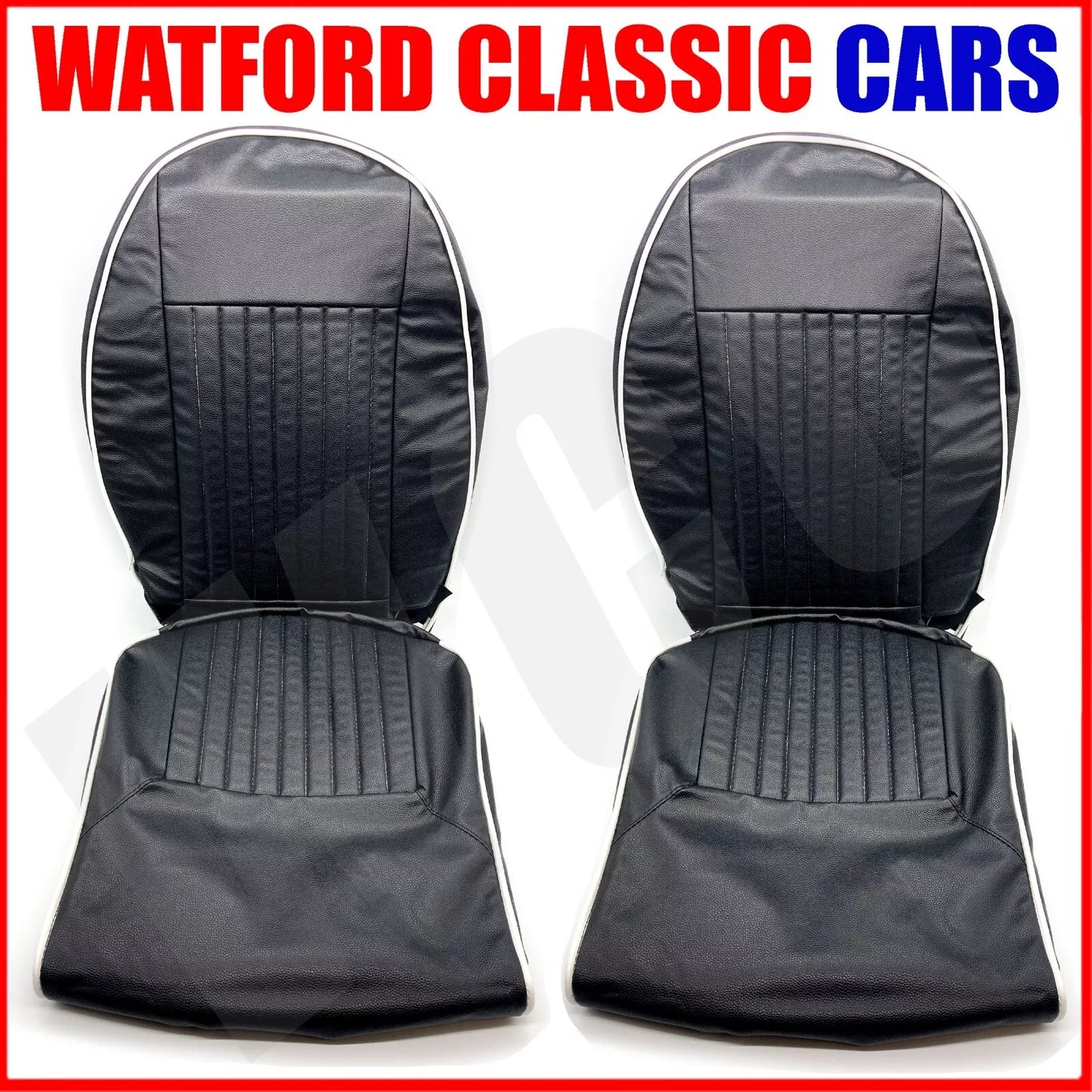 Triumph Spitfire Seat covers 1970 -1972