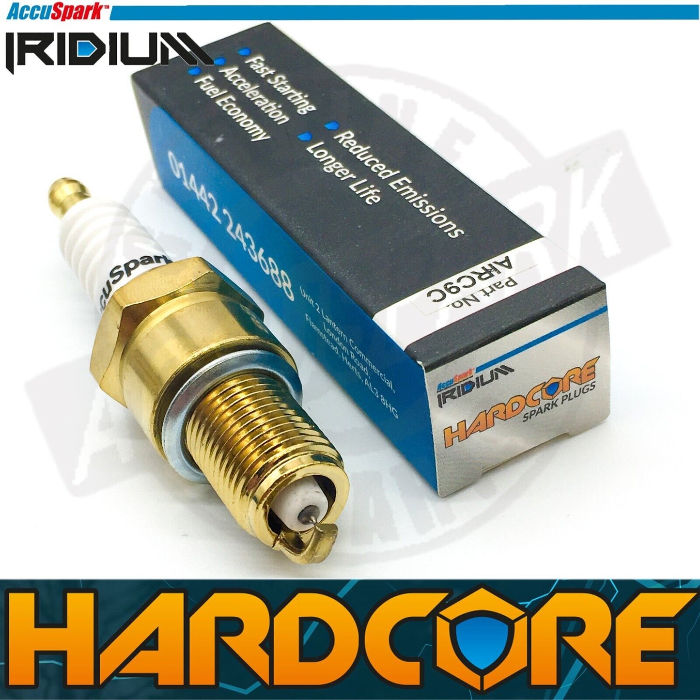 AccuSpark Spark Plugs