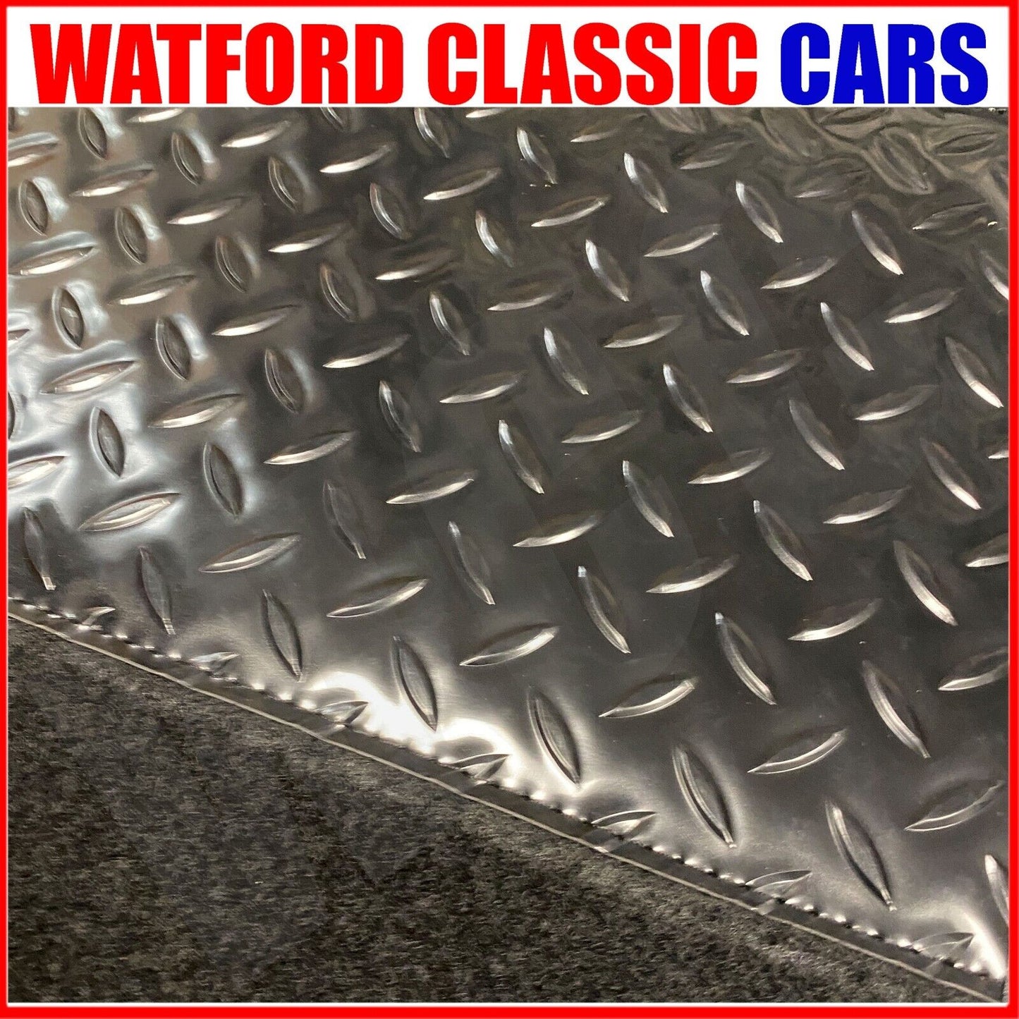 Carpet Set, Triumph Stag all years