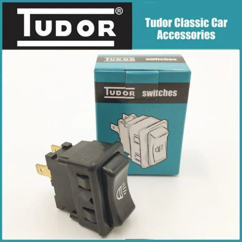 Headlight Rocker Light Switch