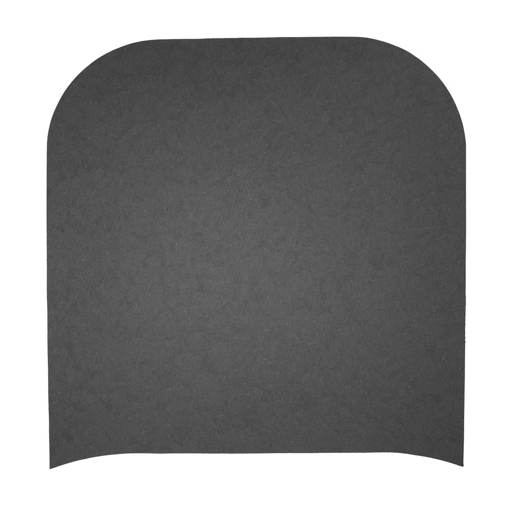 Seat back board MGB up to 1968