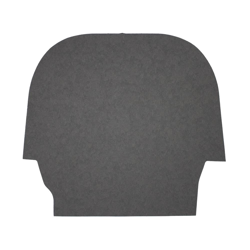 Seat back board MGB 1970 ON