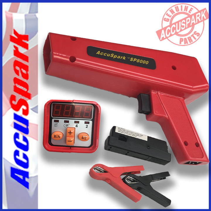 AccuSpark Ignition Strobe Timing Lights