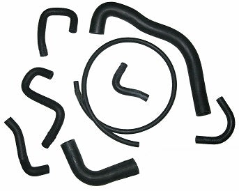 MG Midget cooling hose sets all years