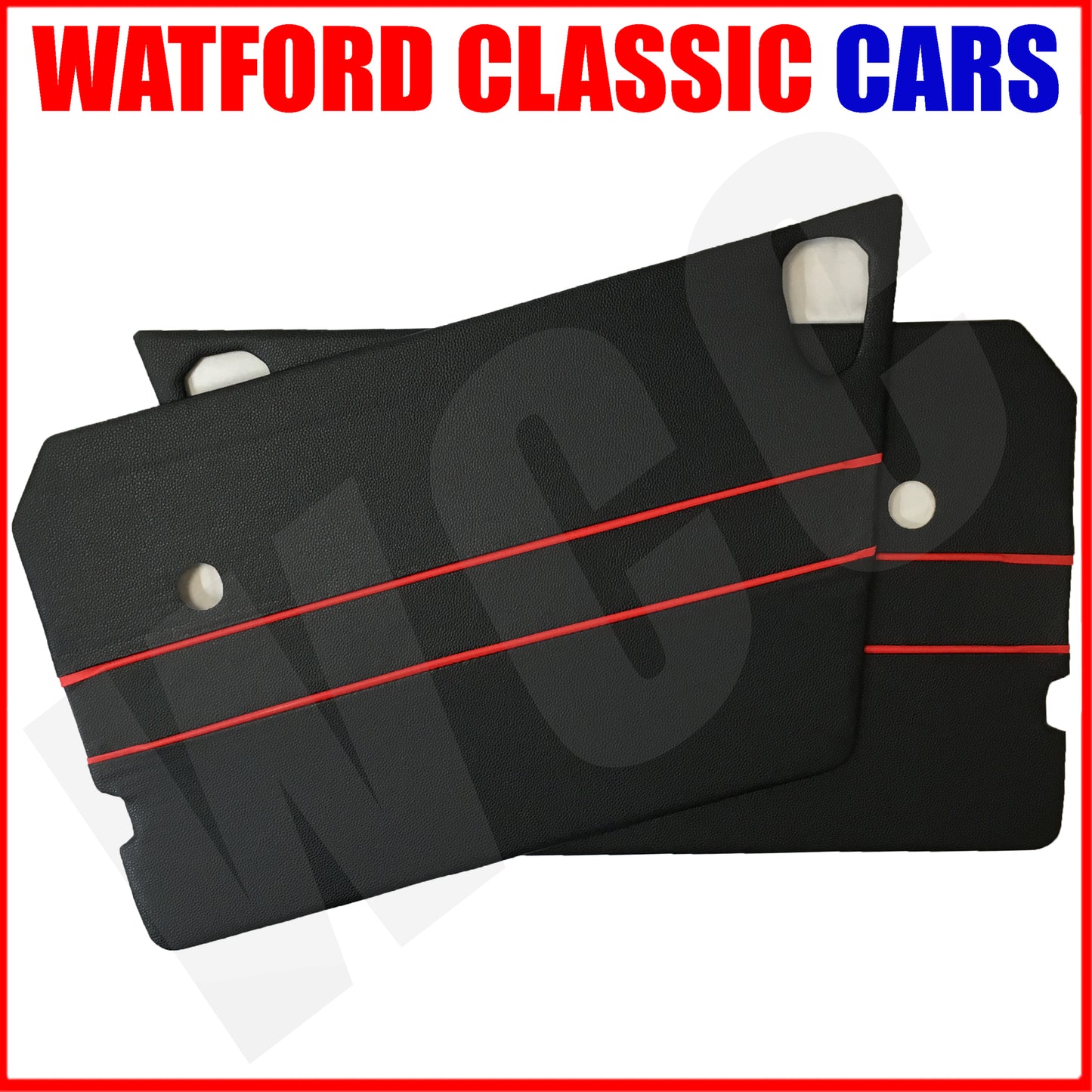 MG Midget Door Cards 1970-1981