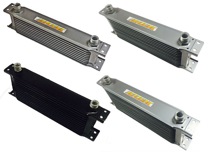 Classic car engine oil coolers