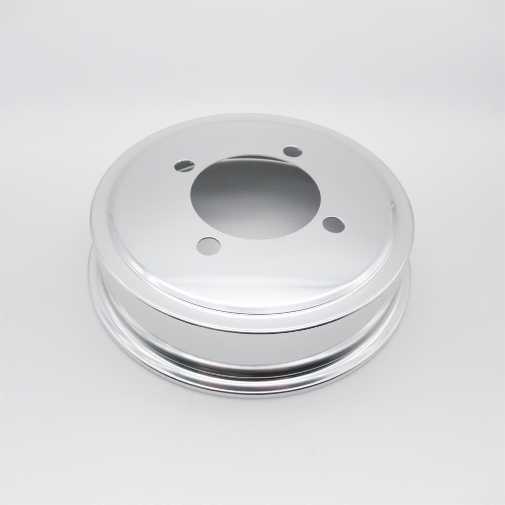 MGB & Midget Alloy Brake Drum Cover