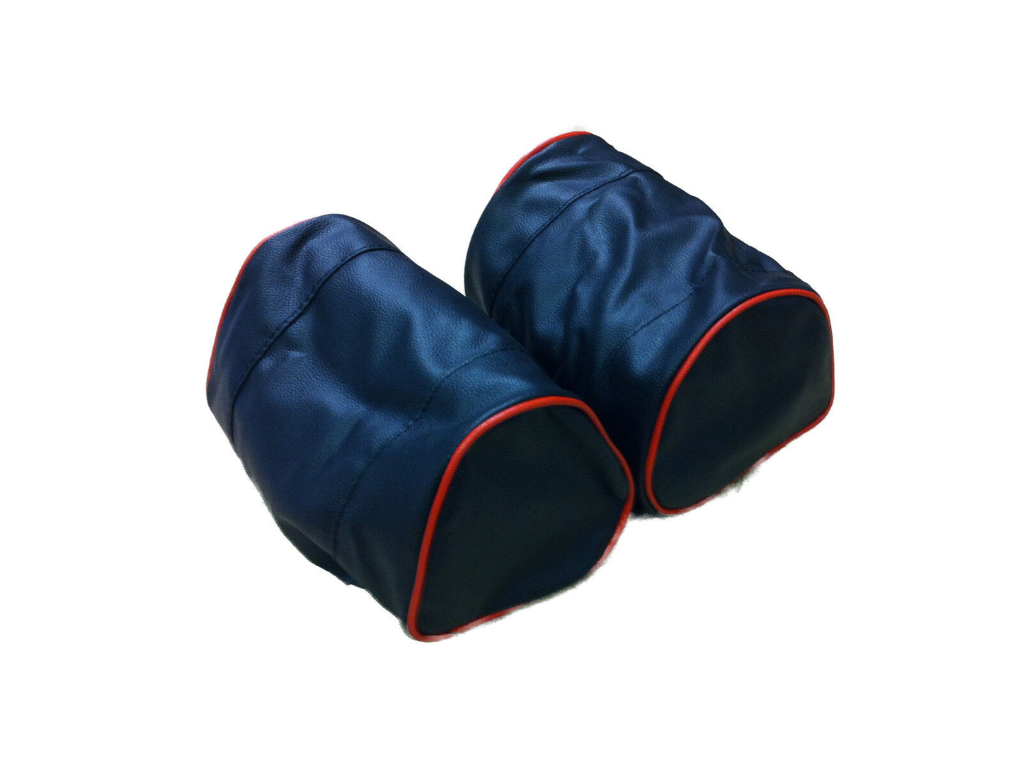 Pair head rest covers