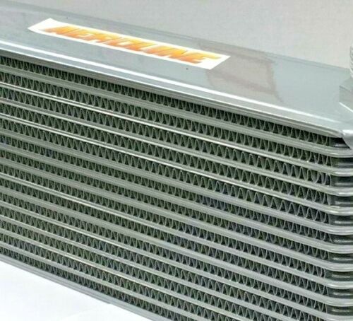 Classic car engine oil coolers