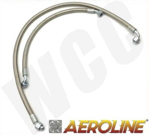 MGB Oil Hoses