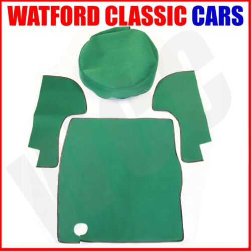 MGB Roadster Boot Carpet set