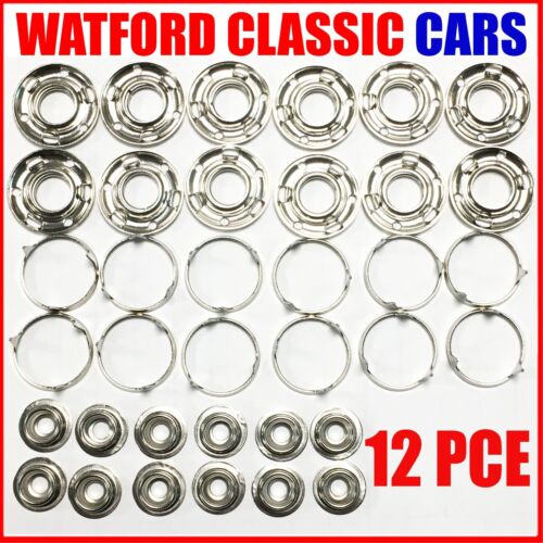 Classic car carpet fitting kit