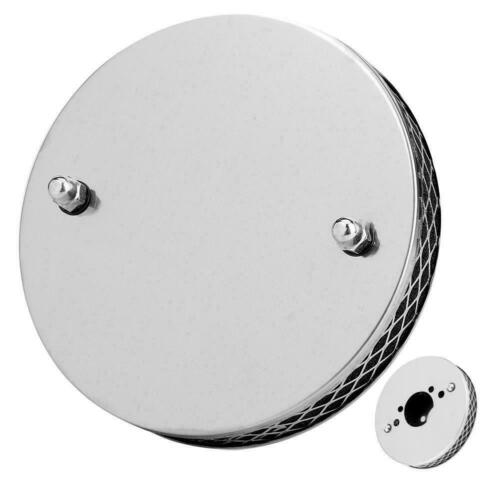 Pancake filter for SU Carburettors HS2 , HS4 and HS6