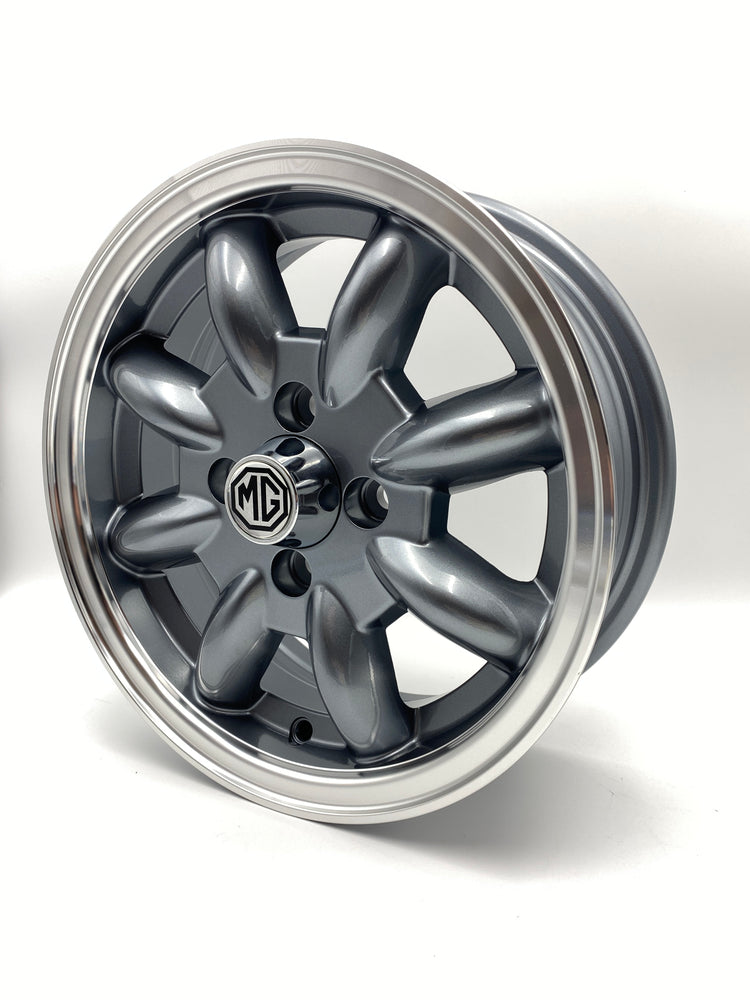 Mg 11 Rims MGB and MG Midget Trim, Carpets , Ignition and other Spares – Watford ...