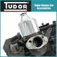 SU HS4 HIF4 High quality Chrome DASHPOT COVERS for SU 1 1/2" Carbs from Tudor