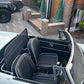 MGB Roadster Seat cover and trim set  1970-1980