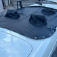 MGB Roadster Tonneau with headrests, available in 3 colours
