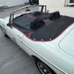 MGB Roadster Tonneau with headrests, available in 3 colours
