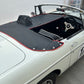 MGB Roadster Tonneau with headrests, available in 3 colours
