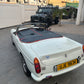 MGB Roadster / MGC Full Tonneau All Years - No Headrest