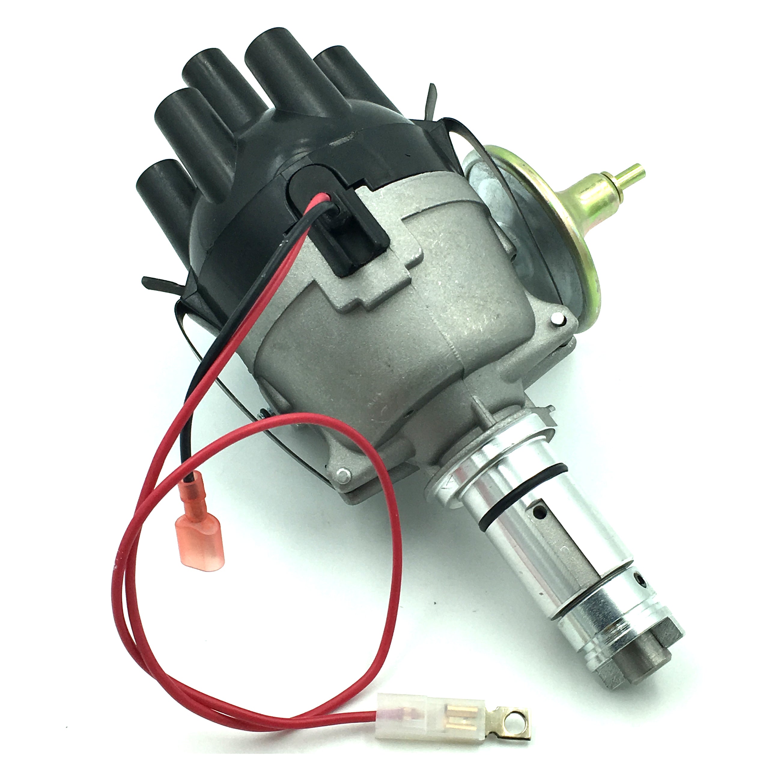 AccuSpark Triumph Spitfire 1500cc Distributor – Electronic Ignition – 45DE Negative Earth
