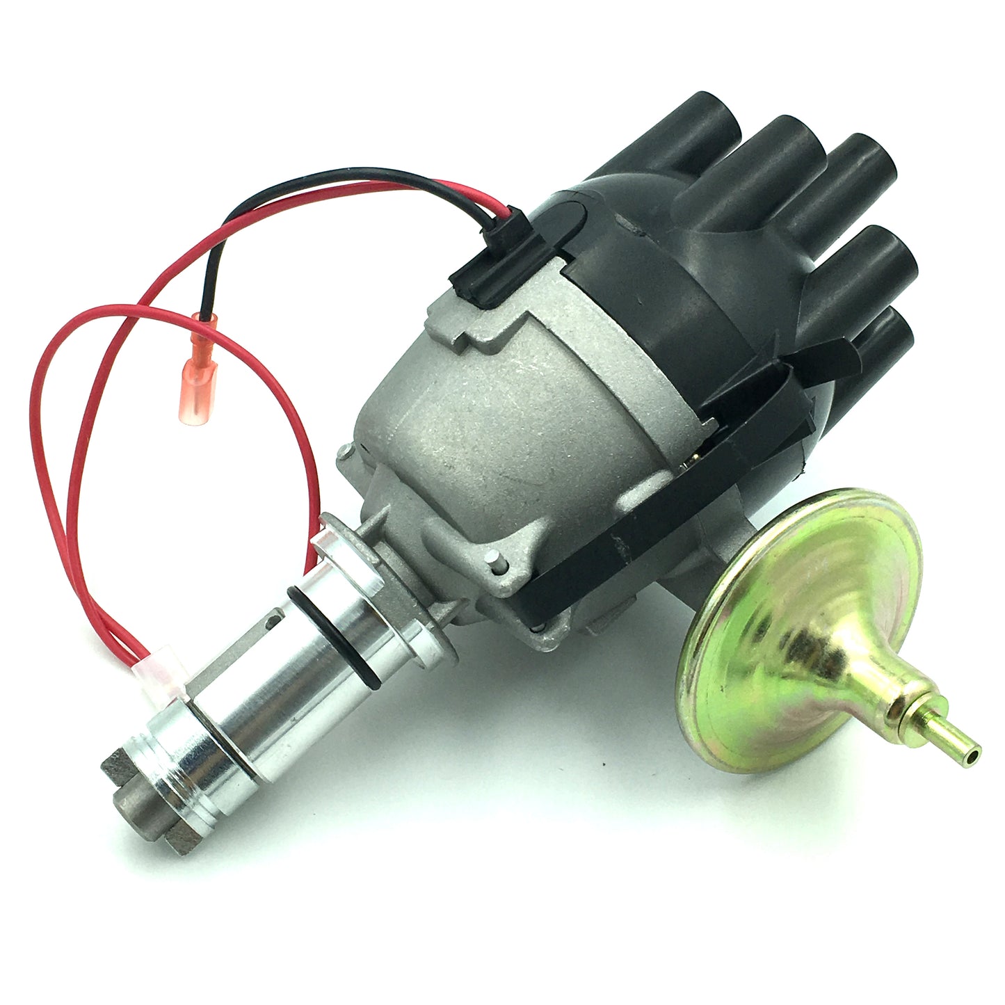 Distributor for 6 cyl MGC Roadster and GT including AccuSpark Electronic ignition