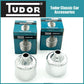 SU HS4 HIF4 High quality Chrome DASHPOT COVERS for SU 1 1/2" Carbs from Tudor