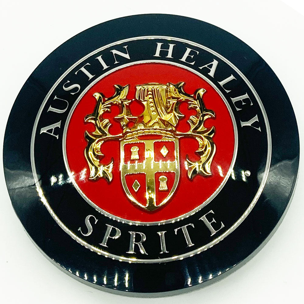 Badge AHA9665 For Austin Healey Sprite Boot