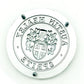 Badge AHA9665 For Austin Healey Sprite Boot