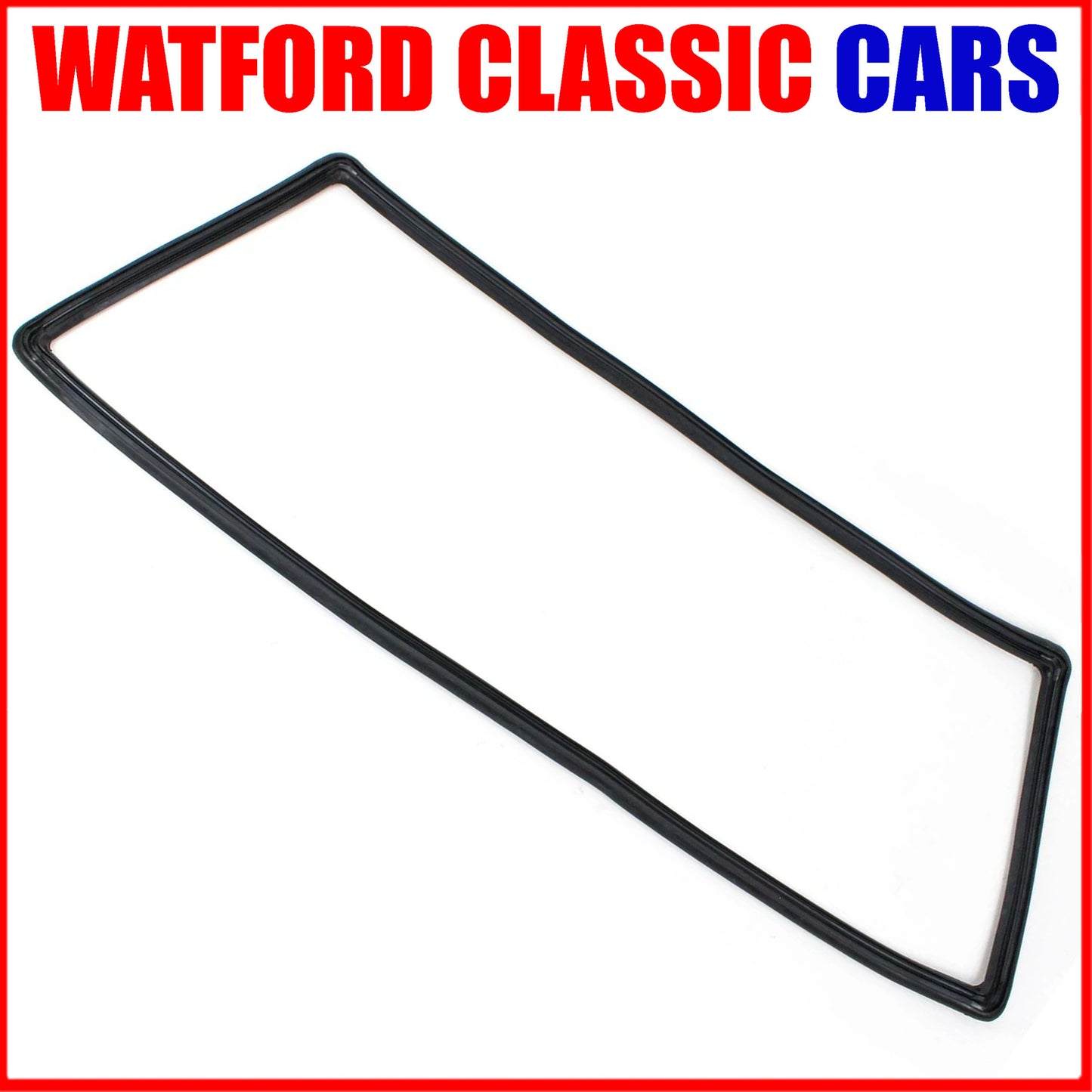 MGB GT Front Windscreen glazing rubber AHH7404 - All years